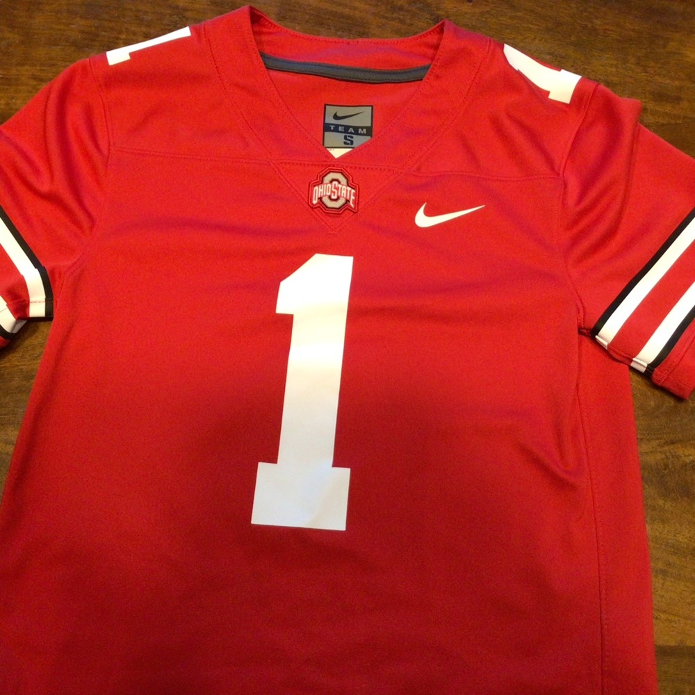 Ohio State Kids Jersey